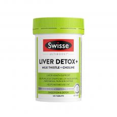 [Swisse]澳洲版护肝片120片/瓶