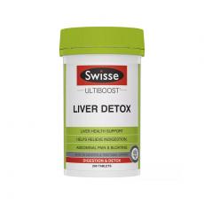 [Swisse]澳洲版护肝片 200片/瓶